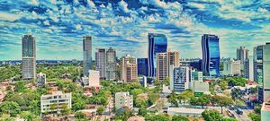 Consumo, obras y energía crecimiento económico en Paraguay