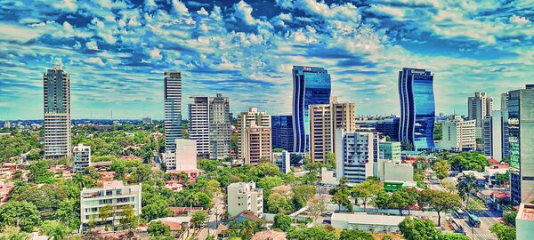 Consumo, obras y energía crecimiento económico en Paraguay