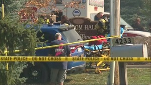 Tiroteo en iglesia de Michigan deja cuatro muertos y ocho heridos
