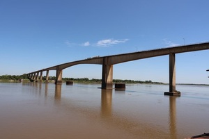 Hoy cielo parcialmente nublado y calor moderado