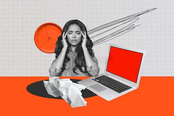 Salud mental, el desafío que dejó la pandemia en el clima laboral - Negocios - ABC Color