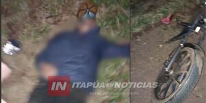  MOTOCICLISTA RESULTÓ CON GRAVES LESIONES TRAS ACCIDENTE EN GENERAL ARTIGAS 