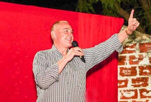 González Vaesken promete unir a Ciudad del Este y recuperar la confianza con transparencia e inversiones | DIARIO PRIMERA PLANA