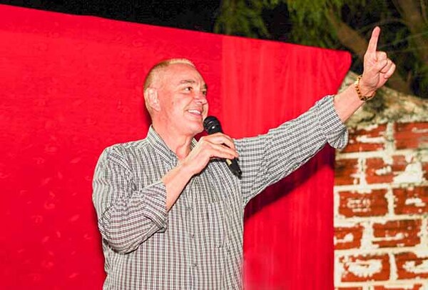 González Vaesken promete unir a Ciudad del Este y recuperar la confianza con transparencia e inversiones | DIARIO PRIMERA PLANA