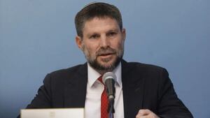 Ministro radical israelí fija “líneas rojas” ante reunión Netanyahu-Trump sobre Gaza - Mundo - ABC Color