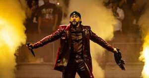 La Nación / Bad Bunny protagonizará el mediotiempo del Súper Bowl 2026