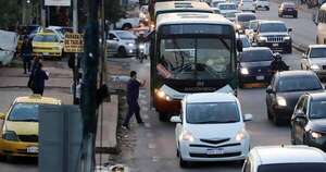 La Nación / El transporte público requiere de “reglas claras y previsibilidad”, afirma ministra