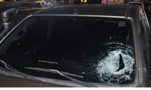Comerciantes del Abasto atacan vehículos de la DNIT durante controles - OviedoPress