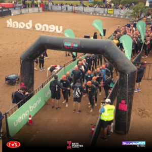 ENCARNACIÓN HIZO HISTORIA CON LA PRIMERA EDICIÓN DEL UENO IRONMAN 70.3 ENCARNACIÓN - «TVS DIGITAL»