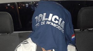 Menor confiesa crimen de adolescente y hallan sangre en su ropa - Noticiero Paraguay