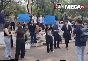 Generación Z exige "libertad a los presos por luchar"