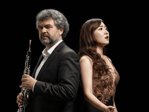 OSCA: Rubén Albornoz y Sabi Lee en concierto