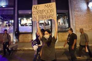 Marcha Gen Z: “Violencia fue iniciada por policías”, denuncia diputada - Política - ABC Color