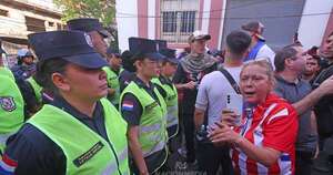 La Nación / Viceministro resalta despliegue de seguridad en movilización