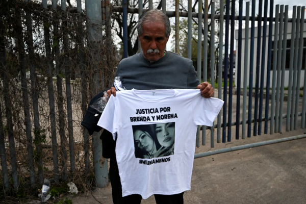Suman seis los arrestados por triple femicidio en Argentina