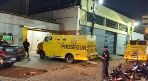 Identifican a cabecillas del grupo armado que atacó camiones de caudales en Hernandarias