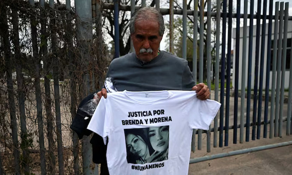 Suman seis los arrestados por el triple femicidio que conmociona a Argentina - OviedoPress