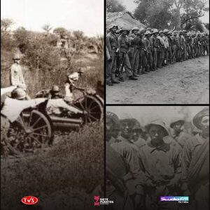 BATALLA DE BOQUERÓN: UN HITO DE VALOR Y RESISTENCIA - «TVS DIGITAL»