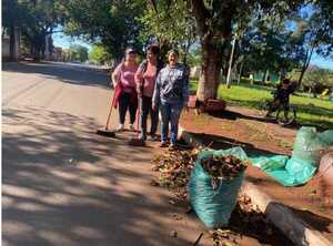 Popular / Ejemplo: Tres doñitas omopotî su barrio