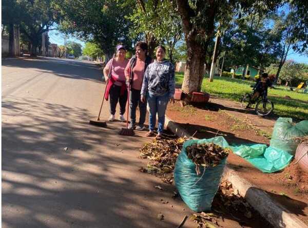 Popular / Ejemplo: Tres doñitas omopotî su barrio