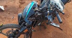 Diario HOY | Jovencita muere en accidente a bordo de una moto