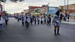 Fernando de la Mora: desfile conmemorativo de la Batalla de Boquerón, sobre Ruta PY02 - Nacionales - ABC Color