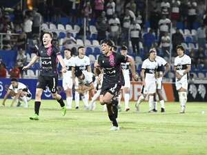 Olimpia, por la victoria en la revancha ante Atlético Tembetary   - Fútbol - ABC Color
