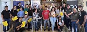 Exitoso arranque del Seminario “Herramientas para la buena comunicación” que continuará el 25 de octubre - Nacionales - ABC Color