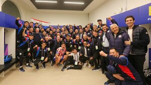 Antolín Alcaraz: “Es importante comenzar ganando”
