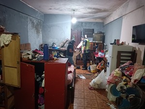 Mujer mató a su pareja tras discusión en Minga Guazú | Unicanal