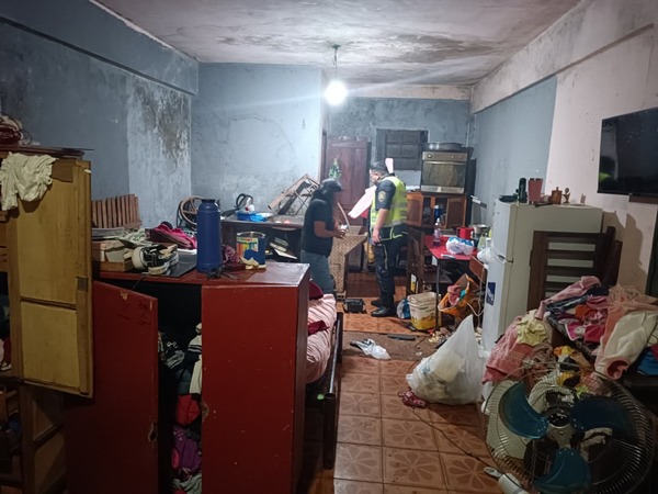 Mujer mató a su pareja tras discusión en Minga Guazú | Unicanal