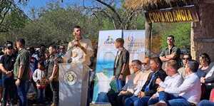Peña conmemora en el Chaco el 93° aniversario de la Batalla de Boquerón y reivindica el “resurgir del gigante paraguayo”