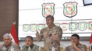 Comandante asiente uso de la fuerza y acusa a la Generación Z: "Alentaban a la desobediencia"