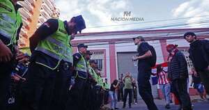 Diario HOY | Marcha de los Z: fueron unos 350 y grupo de vándalos desató violencia
