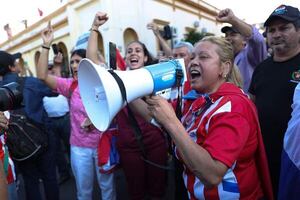 AUDIO: Gen Z: Policía anuncia mayor dotación de agentes en próximas protestas  - A La Gran 7-30 - ABC Color