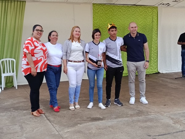 ¡Éxito total! Concluyó con gran fervor el Intercolegial 2025 en Cambyretá