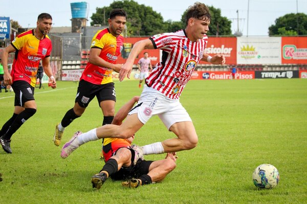 Versus / Capiatá falla y San Lorenzo pone suspenso al segundo ascenso a Primera