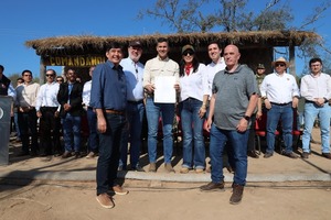 Gobierno da orden de inicio para hospital modelo en el Chaco - ADN Digital