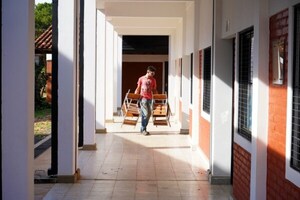 La Municipalidad de Encarnación anuncia la inauguración de tres obras educativas