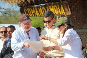 Dan luz verde para construcción del futuro Hospital General del Chaco