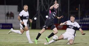 Versus / Almeida barre en Olimpia y cambia todo el equipo