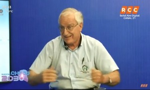 La victoria de Boquerón fue clave para mantener la soberanía paraguaya sobre el Chaco, destacó Korny Neufeld