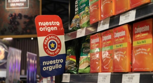 Arrancó la campaña "Paraguayo como Vos" hasta el 25 de octubre