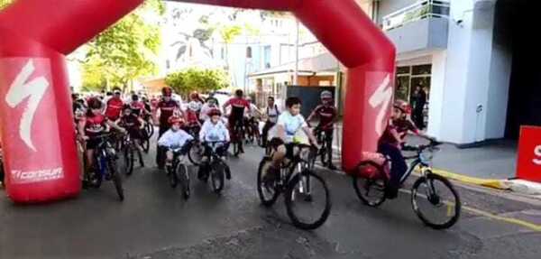 Popular / Día Mundial sin auto con caminata y recorrido en bici en la “Perla del Sur”