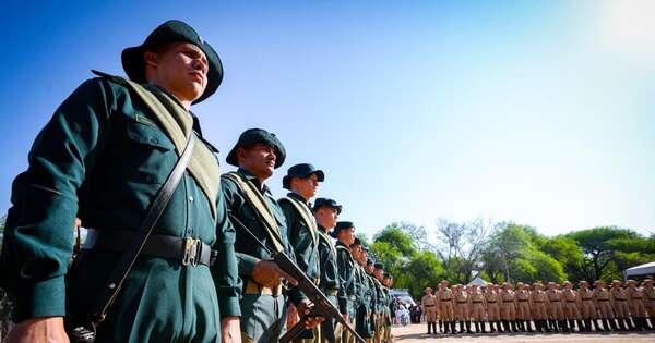 Diario HOY | En acto por Batalla de Boquerón, dan orden de inicio del Gran Hospital del Chaco