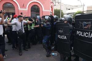 Gen Z: Mecanismo de Prevención de la Tortura condena abuso policial - Nacionales - ABC Color