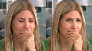 Sanie López Garelli entre lágrimas contó que uno de sus mellis dijo sus primeras palabras - Teleshow
