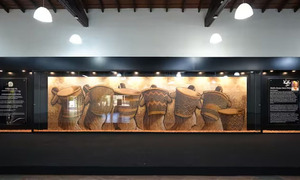 Yacyretá rinde homenaje eterno a Koki Ruíz con la habilitación de un salón permanente con sus obras - OviedoPress