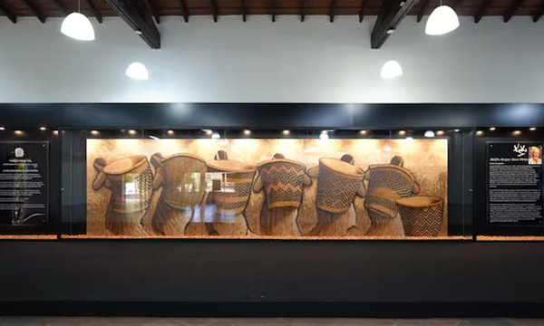 Yacyretá rinde homenaje eterno a Koki Ruíz con la habilitación de un salón permanente con sus obras - OviedoPress