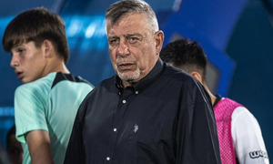 Olimpia: Almeida barre a “pesos pesados” tras la eliminación de la Copa Paraguay - OviedoPress